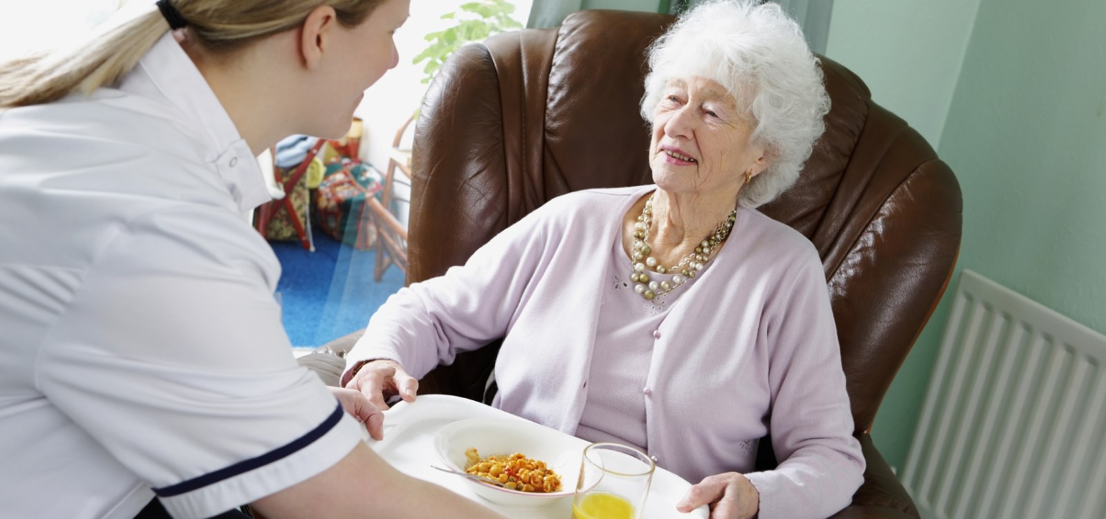Snapshot of Continued Care Home